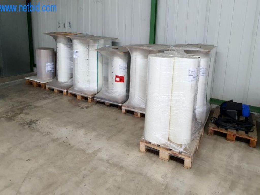 Maschinen zur Herstellung von Wohnraummöbeln-8