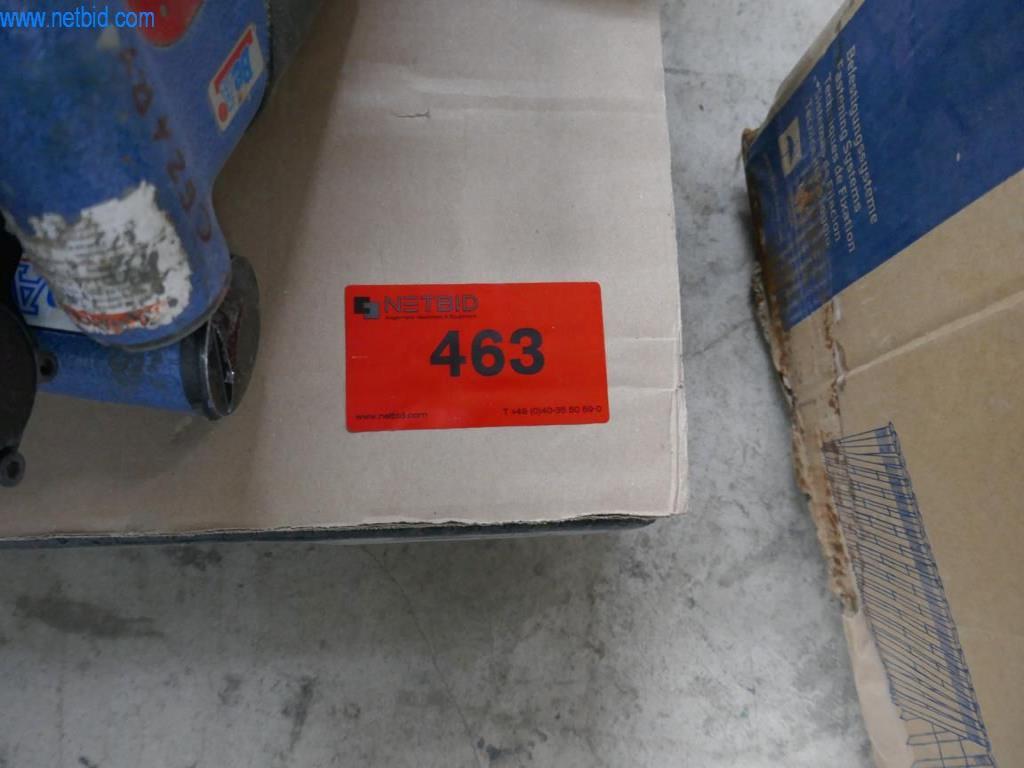 Maschinen zur Herstellung von Wohnraummöbeln-3