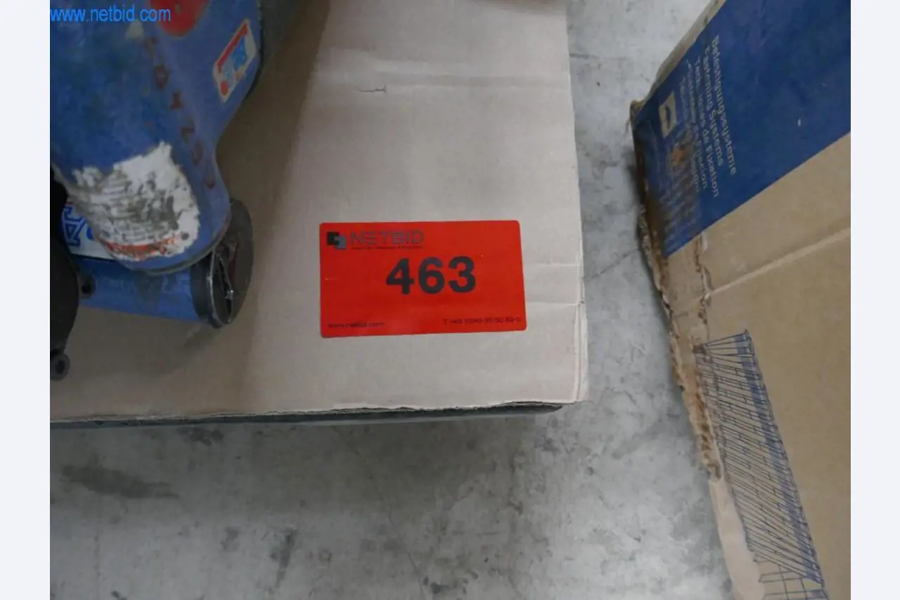 Maschinen zur Herstellung von Wohnraummöbeln-3