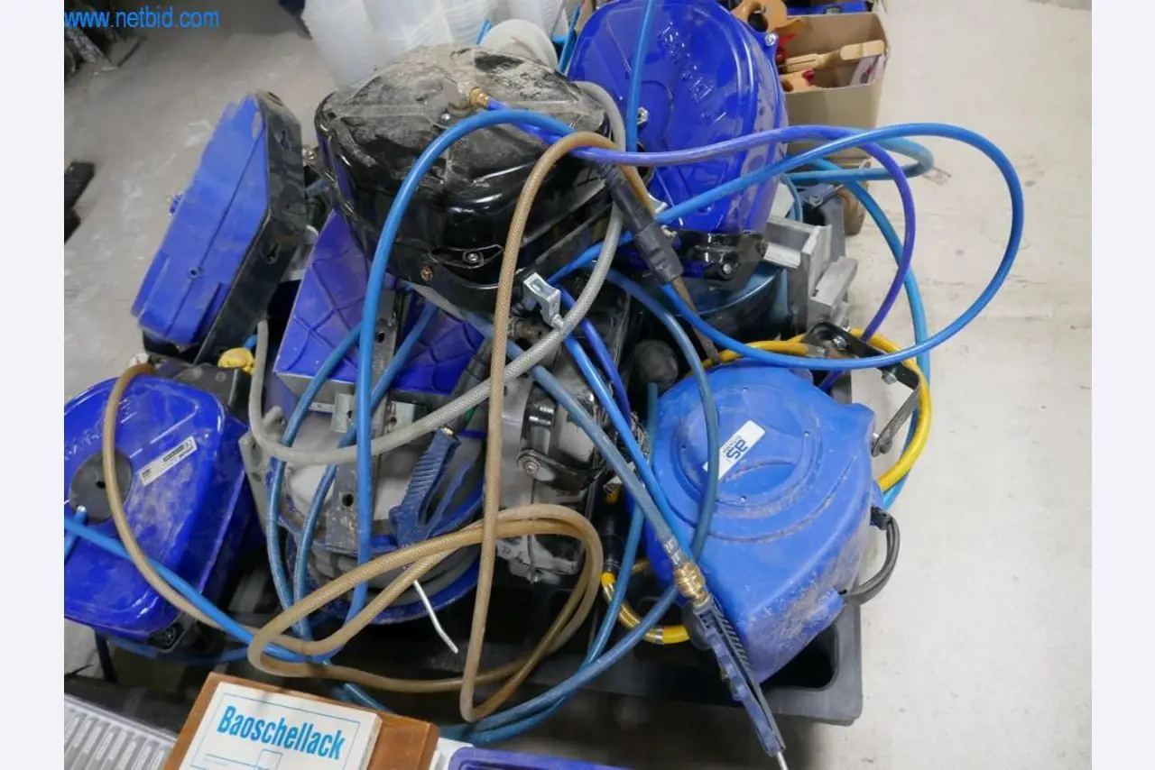 Maschinen zur Herstellung von Wohnraummöbeln-1