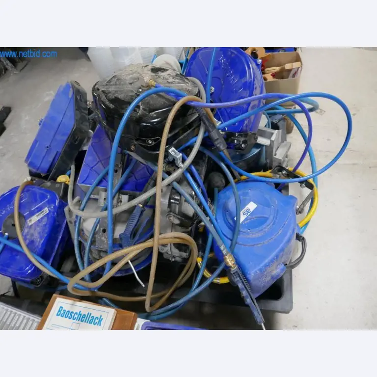 Maschinen zur Herstellung von Wohnraummöbeln-1