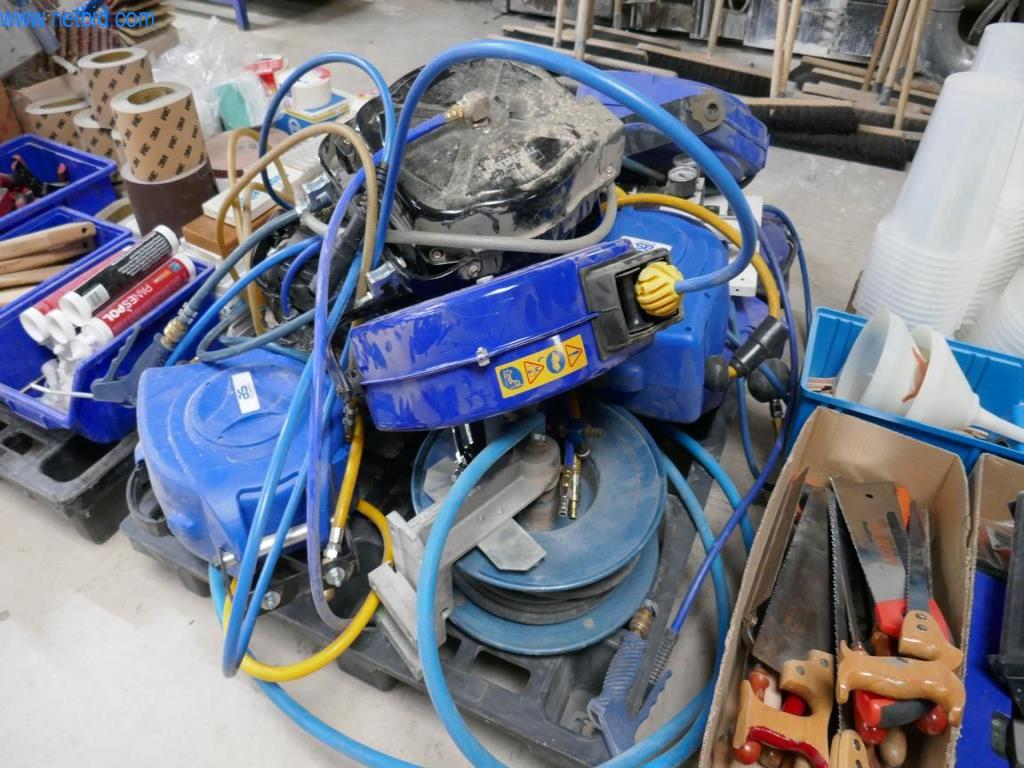 Maschinen zur Herstellung von Wohnraummöbeln-2