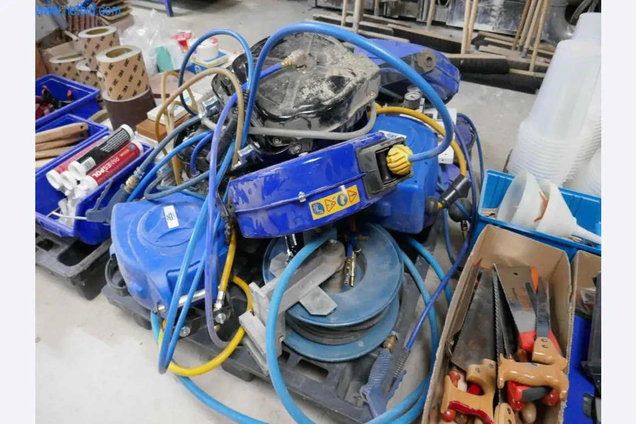 Maschinen zur Herstellung von Wohnraummöbeln-2