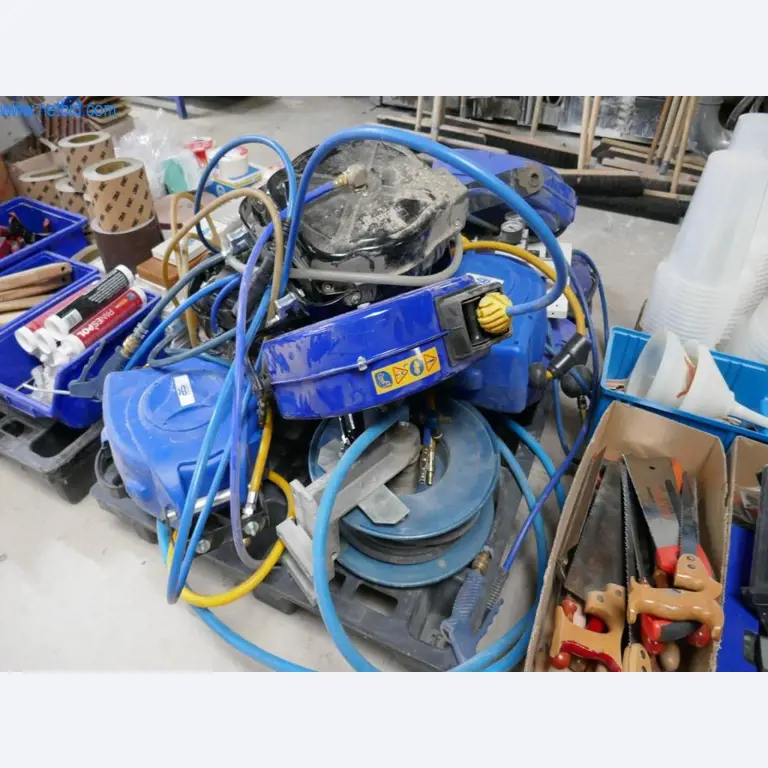 Maschinen zur Herstellung von Wohnraummöbeln-2