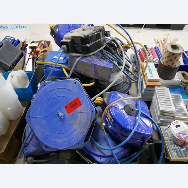 Maschinen zur Herstellung von Wohnraummöbeln-3