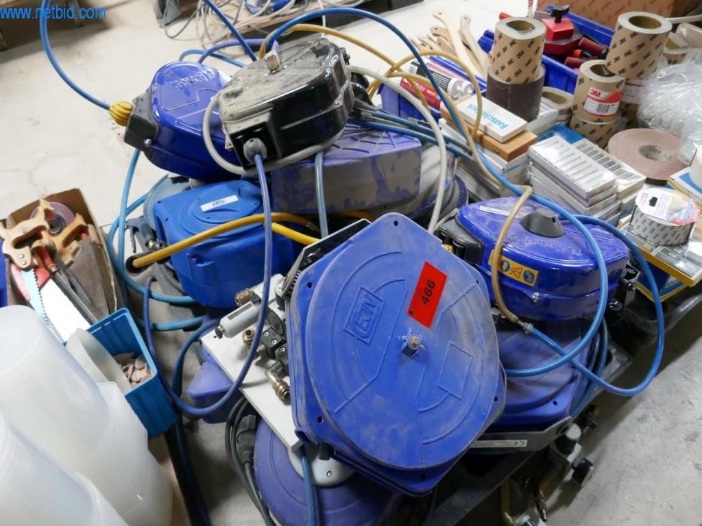 Maschinen zur Herstellung von Wohnraummöbeln-4