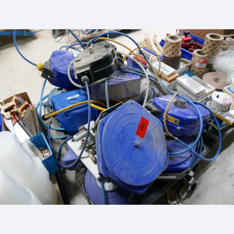 Maschinen zur Herstellung von Wohnraummöbeln-4