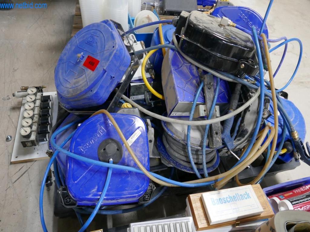 Maschinen zur Herstellung von Wohnraummöbeln-5