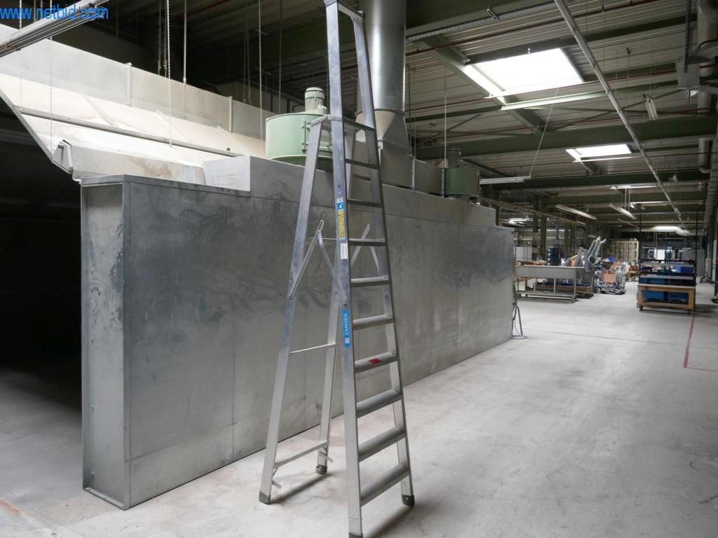 Máquinas para la fabricación de muebles de salón-2