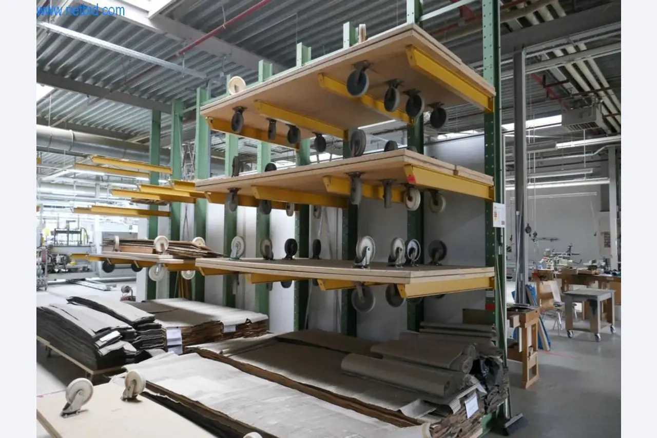 Máquinas para la fabricación de muebles de salón-1