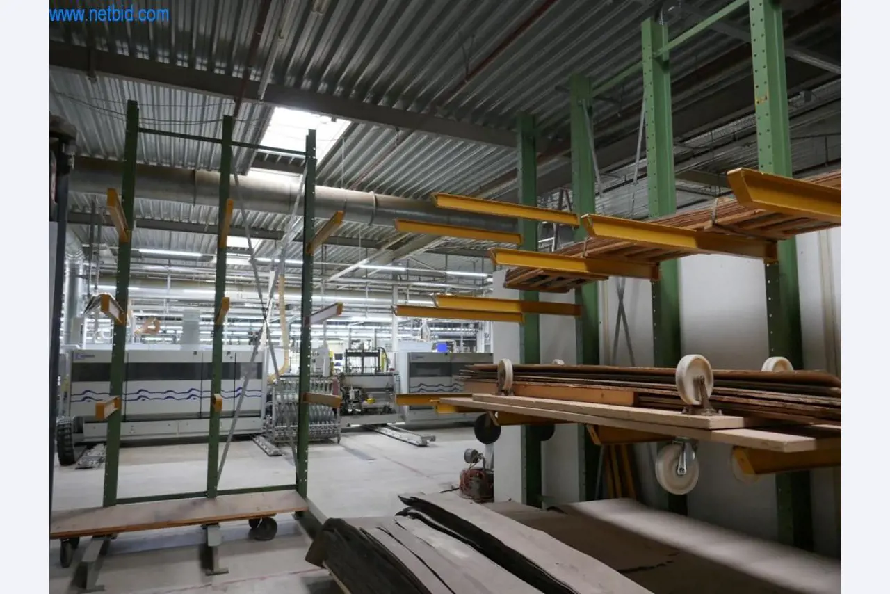 Máquinas para la fabricación de muebles de salón-4