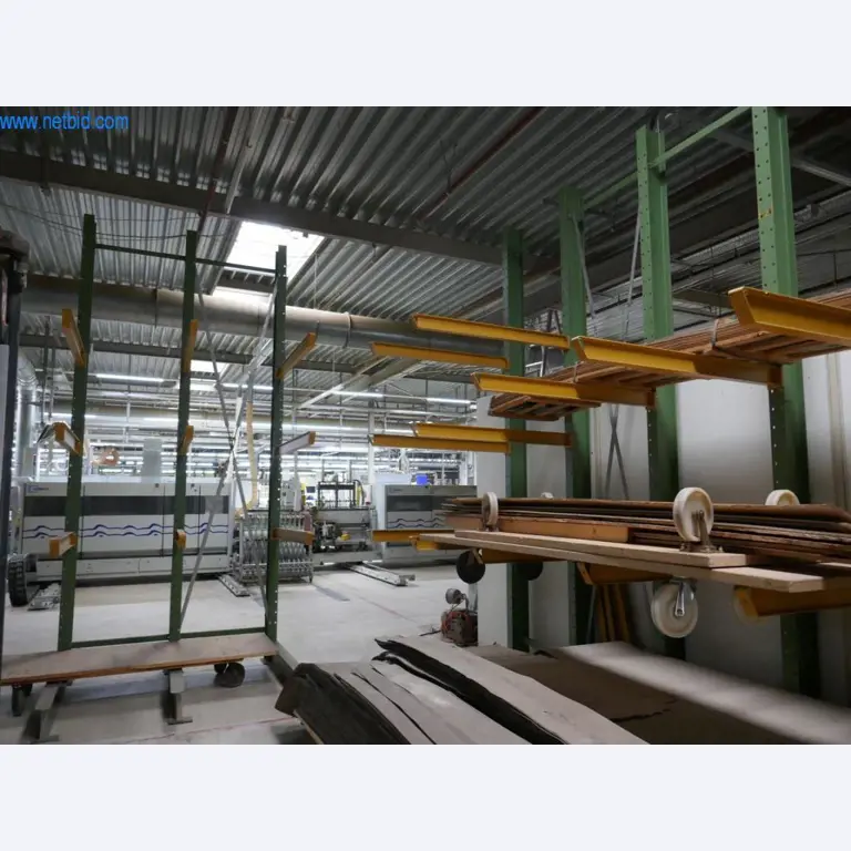 Máquinas para la fabricación de muebles de salón-4