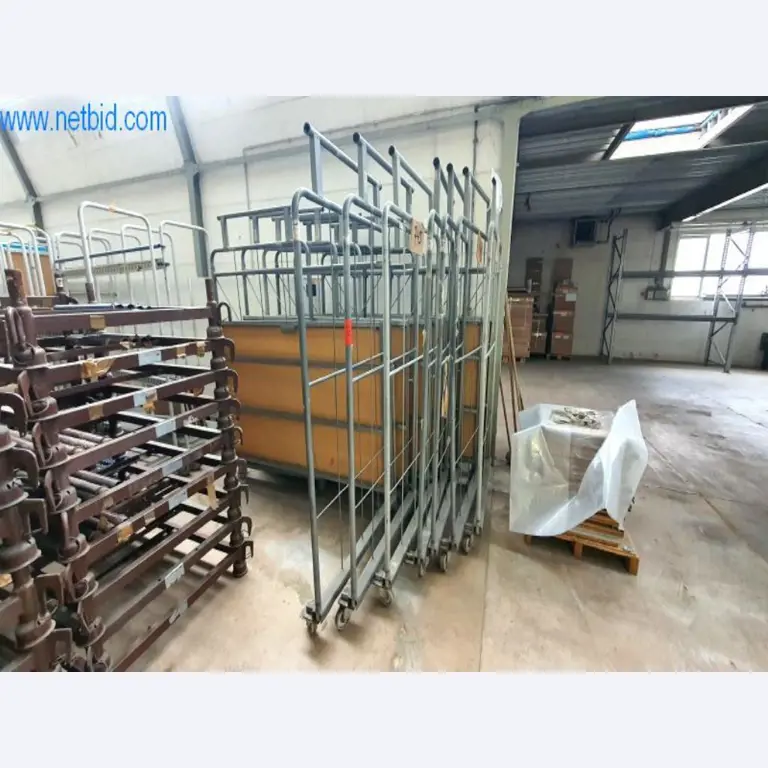 Maschinen zur Herstellung von Wohnraummöbeln-4