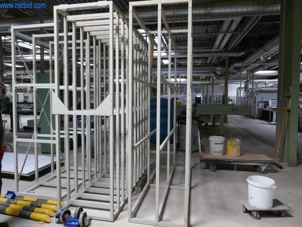 Máquinas para la fabricación de muebles de salón-1