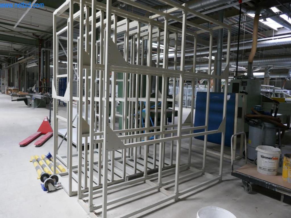 Máquinas para la fabricación de muebles de salón-2