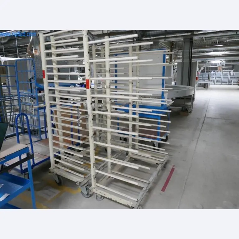 Maschinen zur Herstellung von Wohnraummöbeln-1