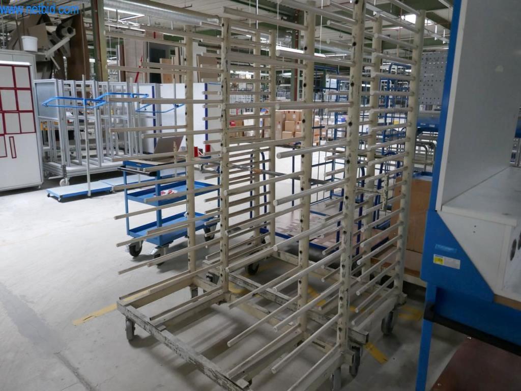 Maschinen zur Herstellung von Wohnraummöbeln-2