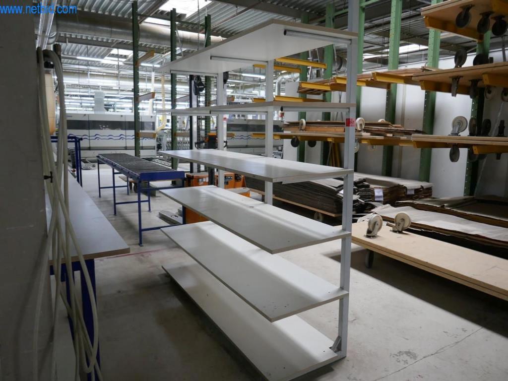 Machines pour la fabrication de meubles d'intérieur-1