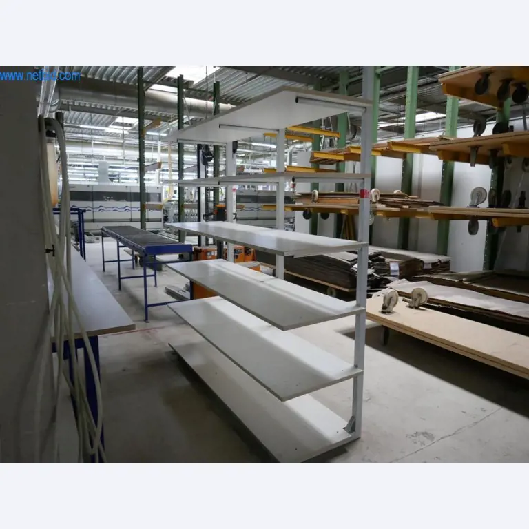 Máquinas para a produção de mobiliário para salas de estar-1