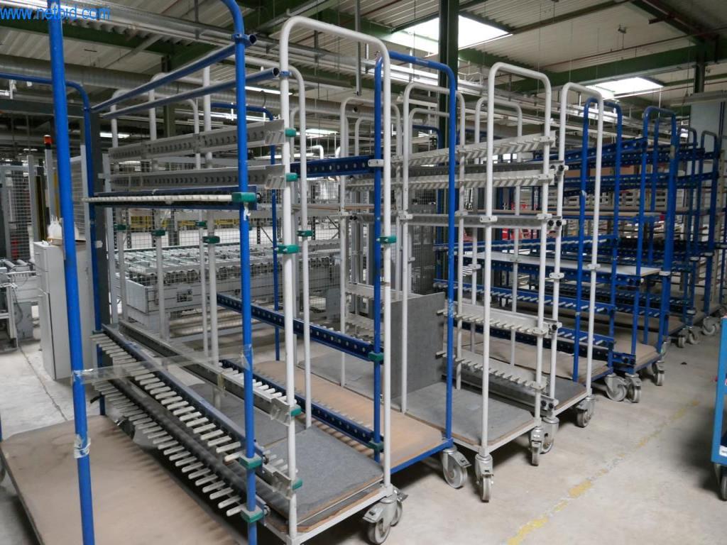 Máquinas para la fabricación de muebles de salón-2