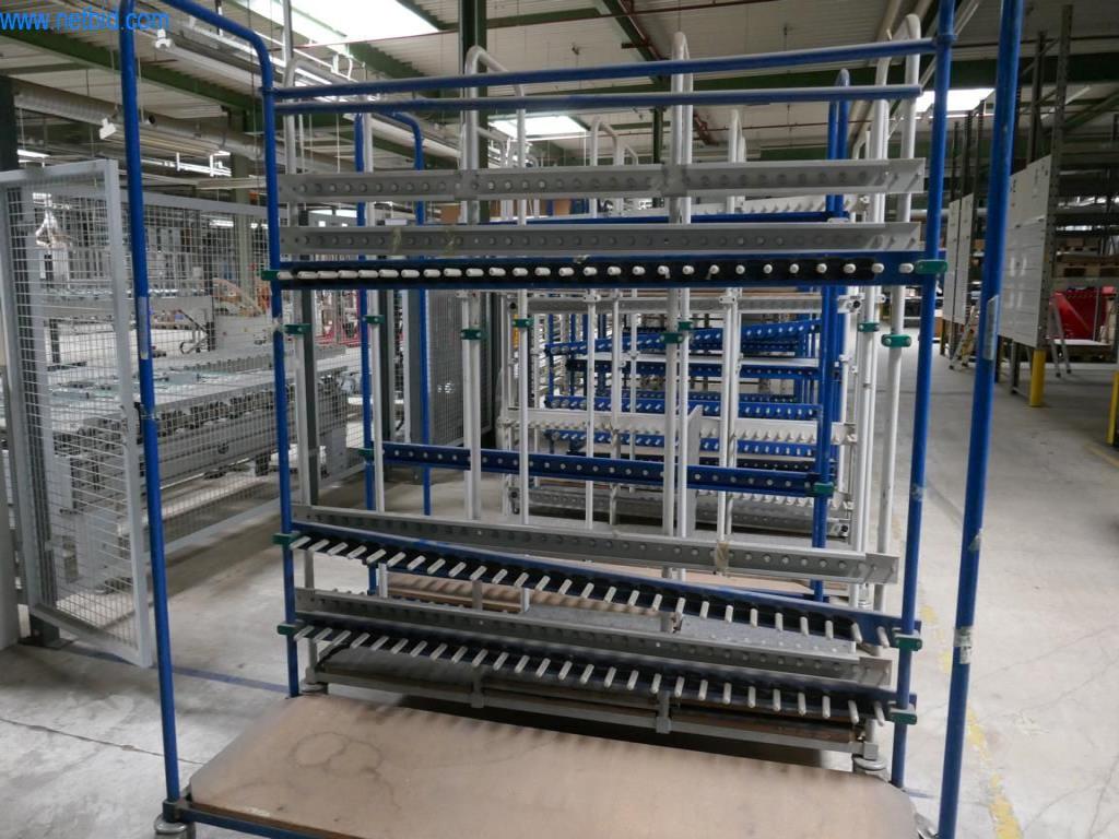 Máquinas para la fabricación de muebles de salón-3