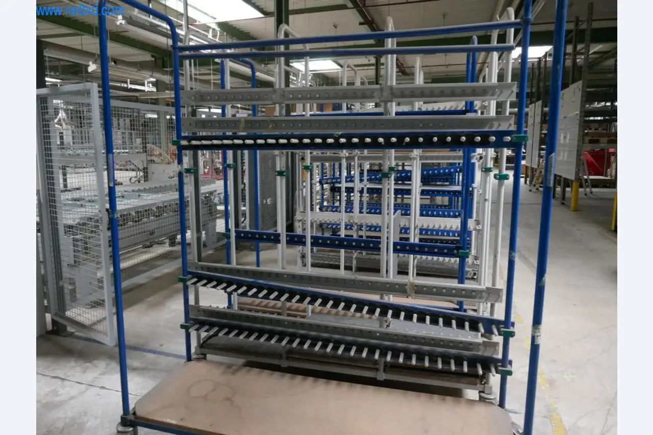 Máquinas para a produção de mobiliário para salas de estar-3