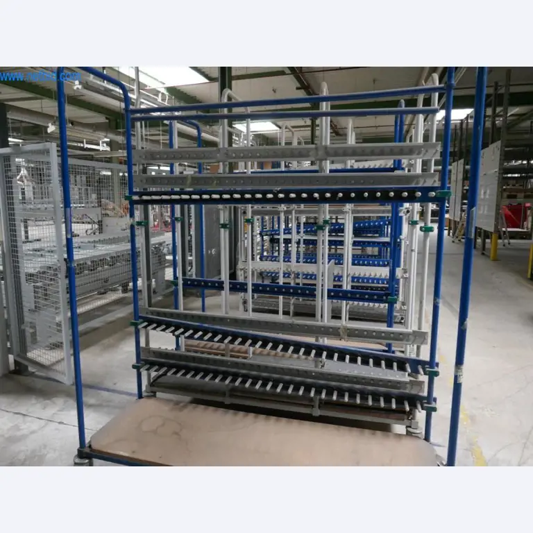 Máquinas para a produção de mobiliário para salas de estar-3