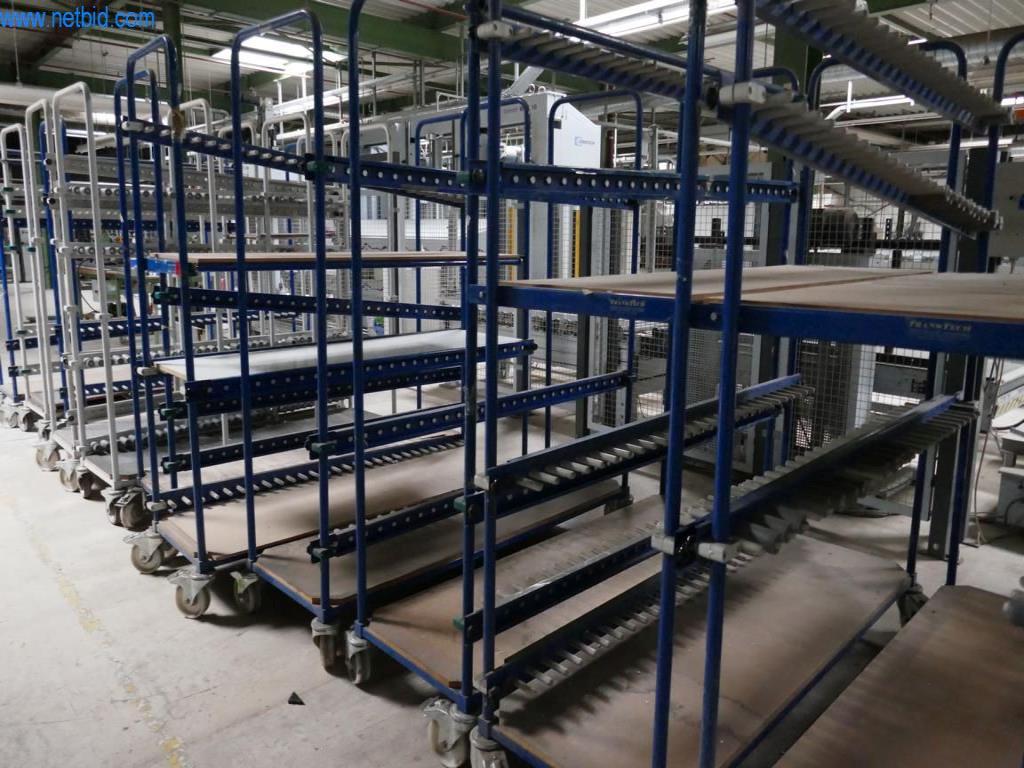 Máquinas para la fabricación de muebles de salón-5