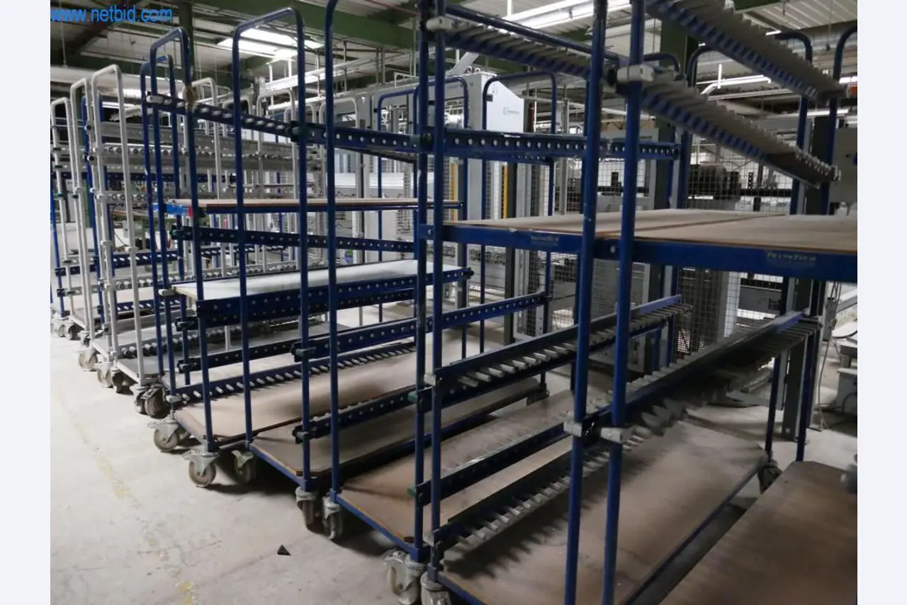 Máquinas para a produção de mobiliário para salas de estar-5