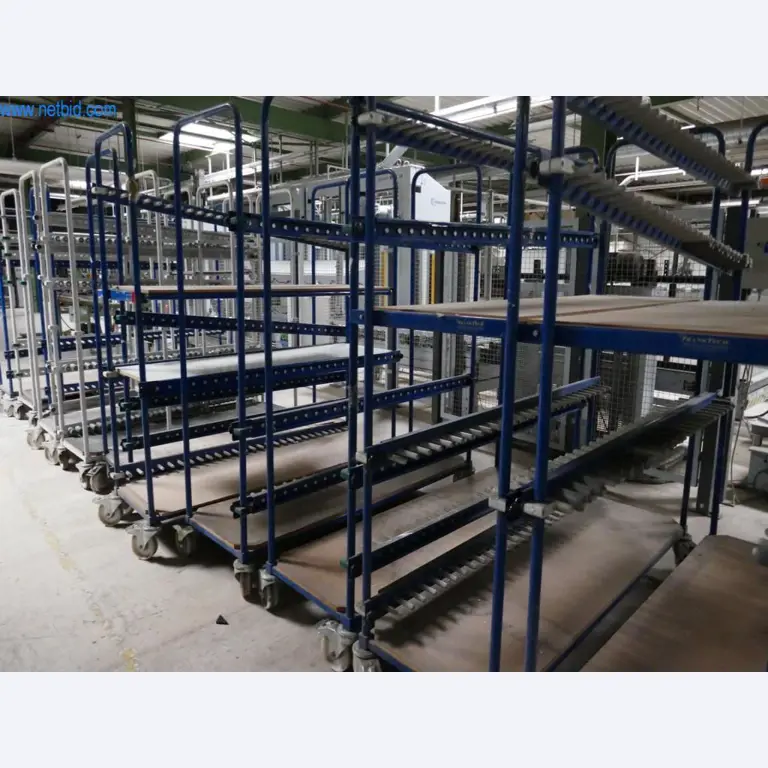 Máquinas para a produção de mobiliário para salas de estar-5