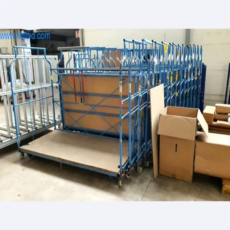 Máquinas para a produção de mobiliário para salas de estar-1