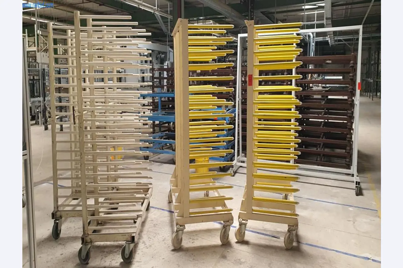 Machines for the production of living room furniture-1