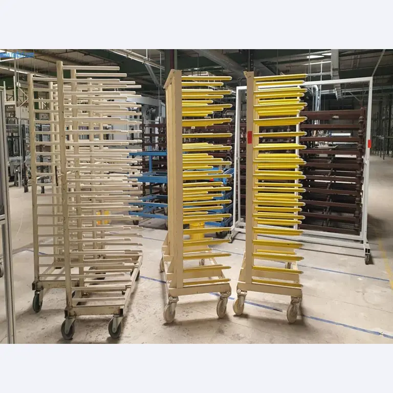Machines for the production of living room furniture-1
