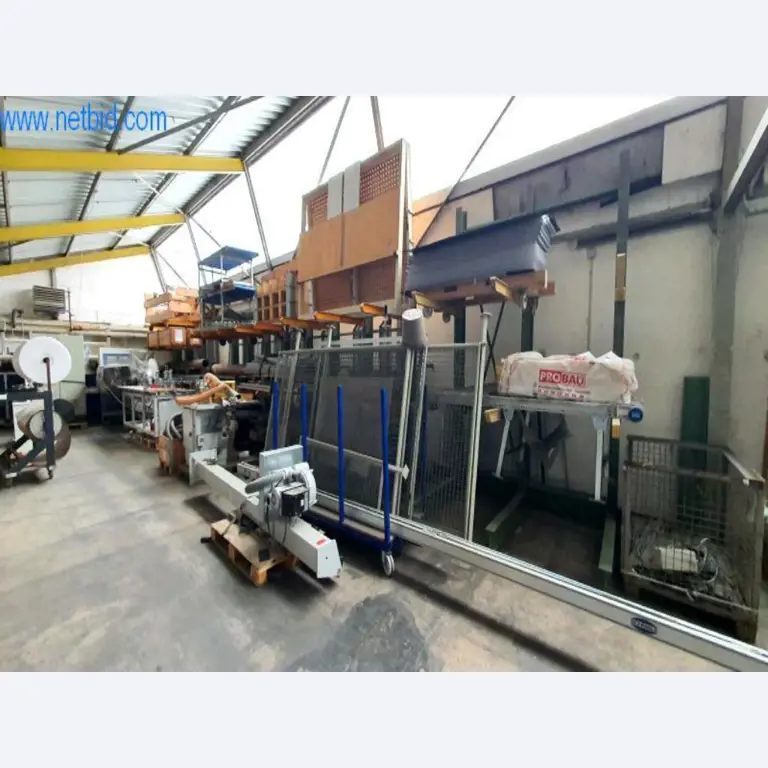 Máquinas para a produção de mobiliário para salas de estar-1