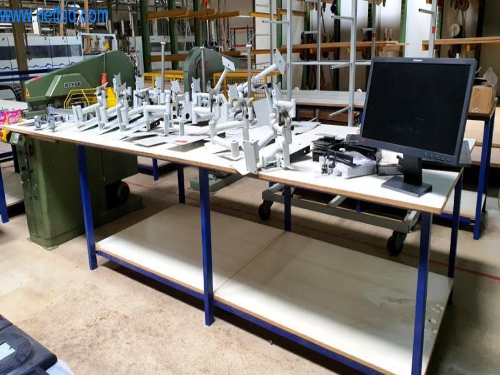 Máquinas para a produção de mobiliário para salas de estar-3