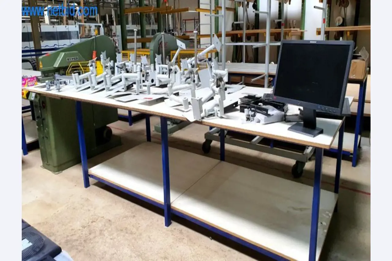 Máquinas para a produção de mobiliário para salas de estar-3