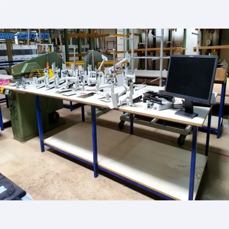 Máquinas para a produção de mobiliário para salas de estar-3