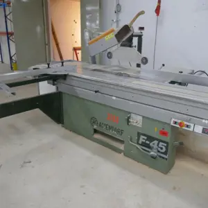 Formatkreissäge (3783) Altendorf F-45