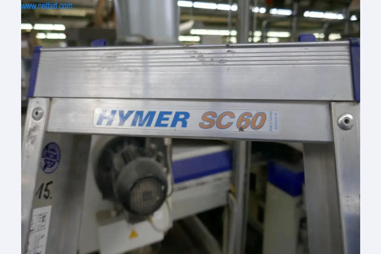 Maschinen zur Herstellung von Wohnraummöbeln-3