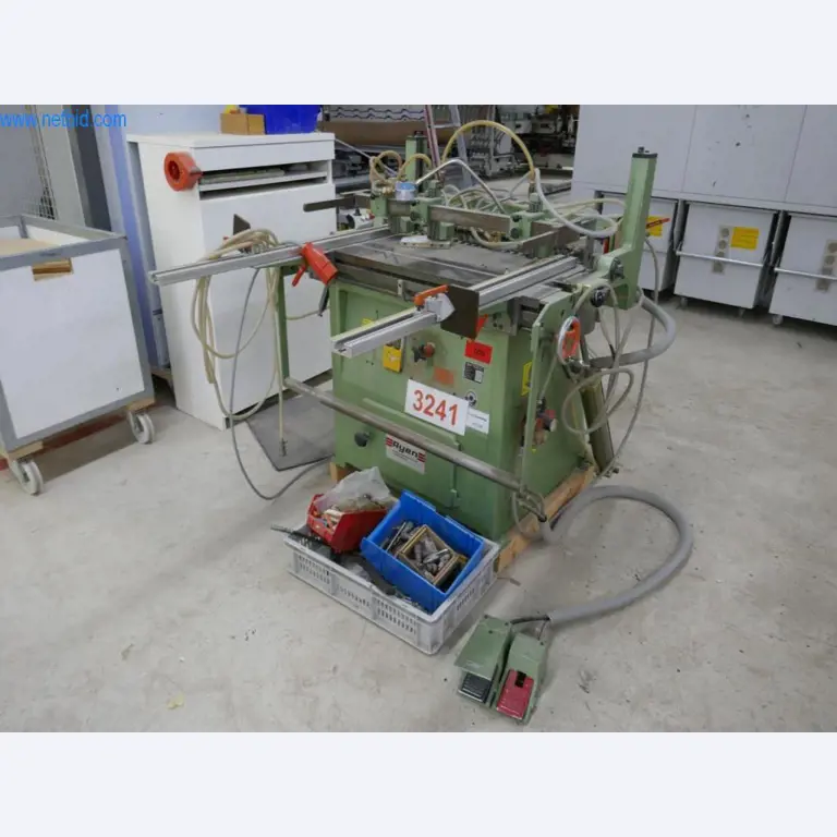 Stroje na výrobu obývacího nábytku-1