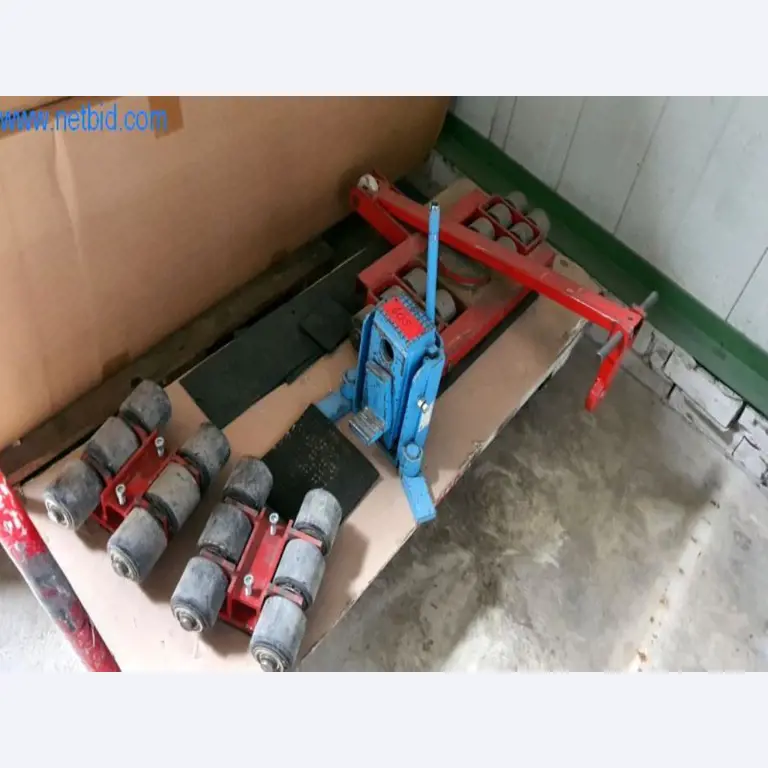 Máquinas para a produção de mobiliário para salas de estar-1