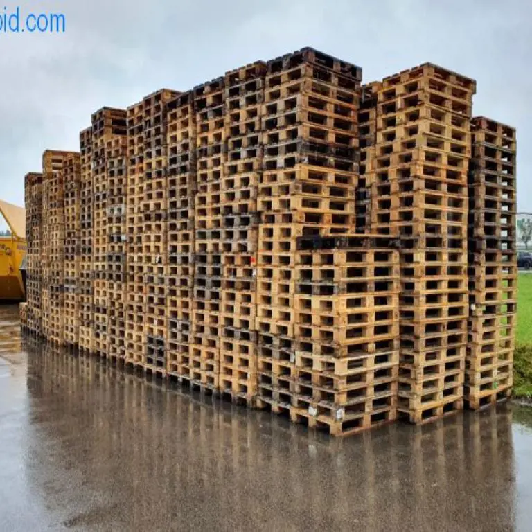 ca. 1050 Euro pallets