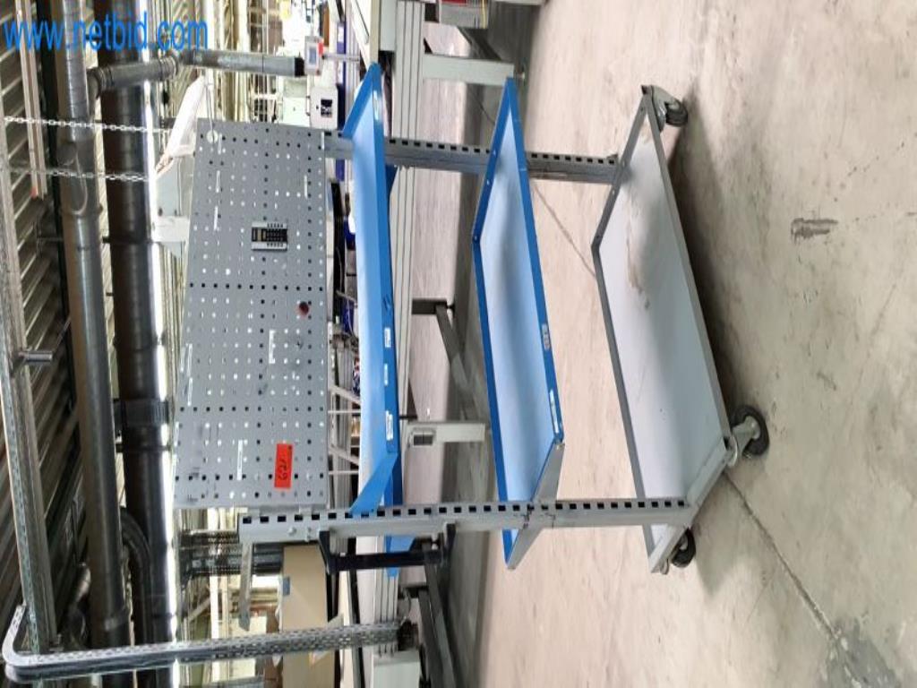 Máquinas para a produção de mobiliário para salas de estar-1