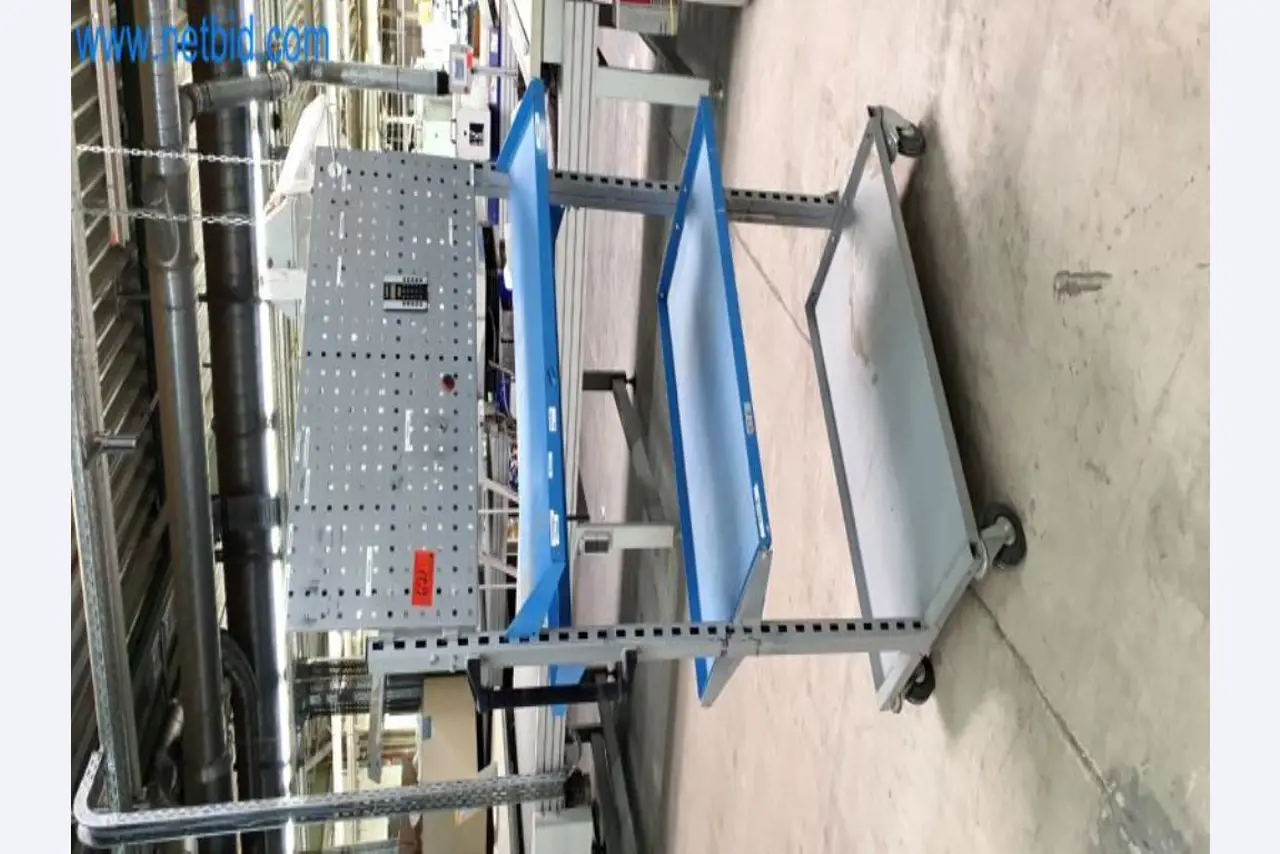 Máquinas para a produção de mobiliário para salas de estar-1