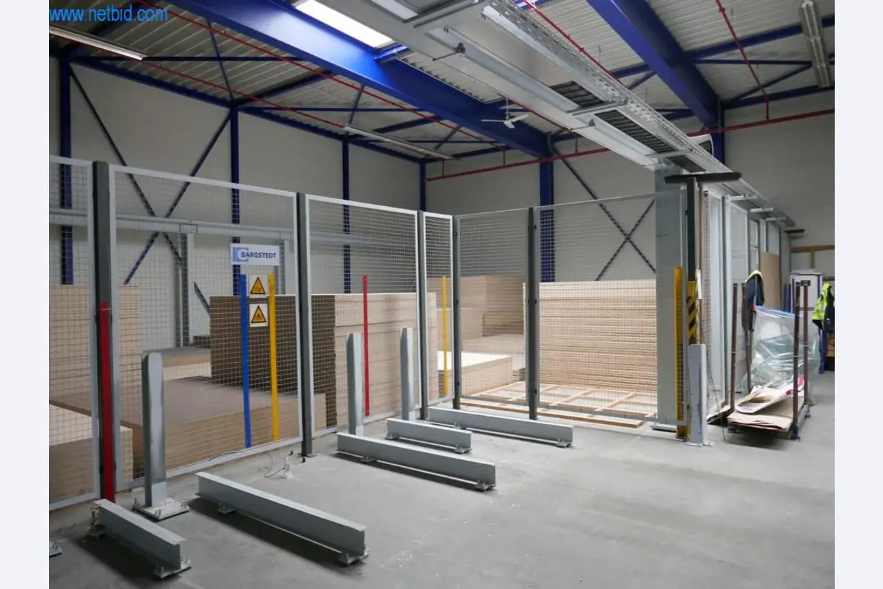 Máquinas para a produção de mobiliário para salas de estar-5