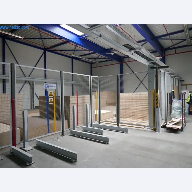 Máquinas para a produção de mobiliário para salas de estar-5