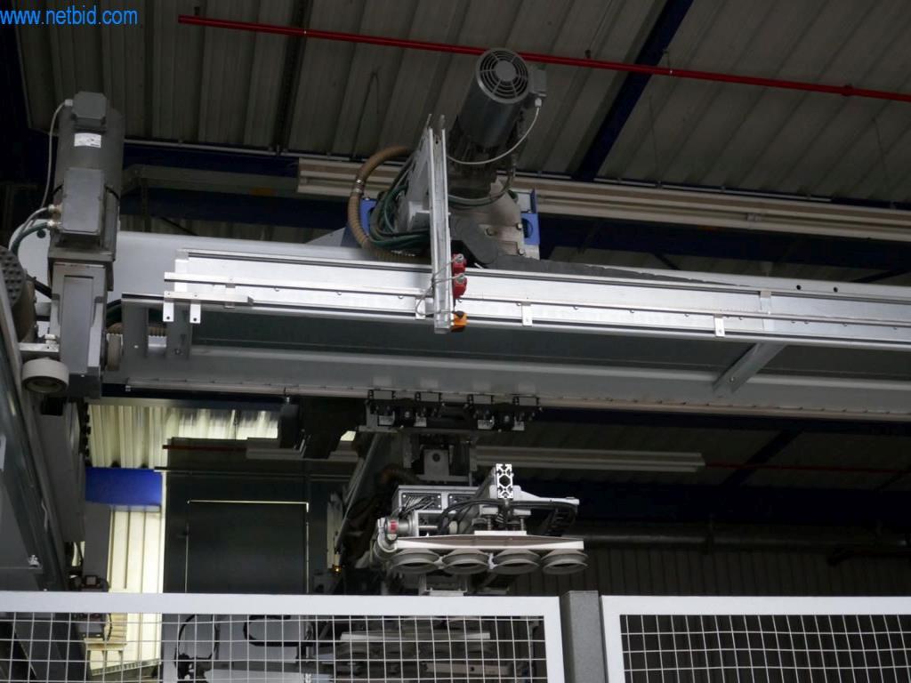 Machines pour la fabrication de meubles d'intérieur-7