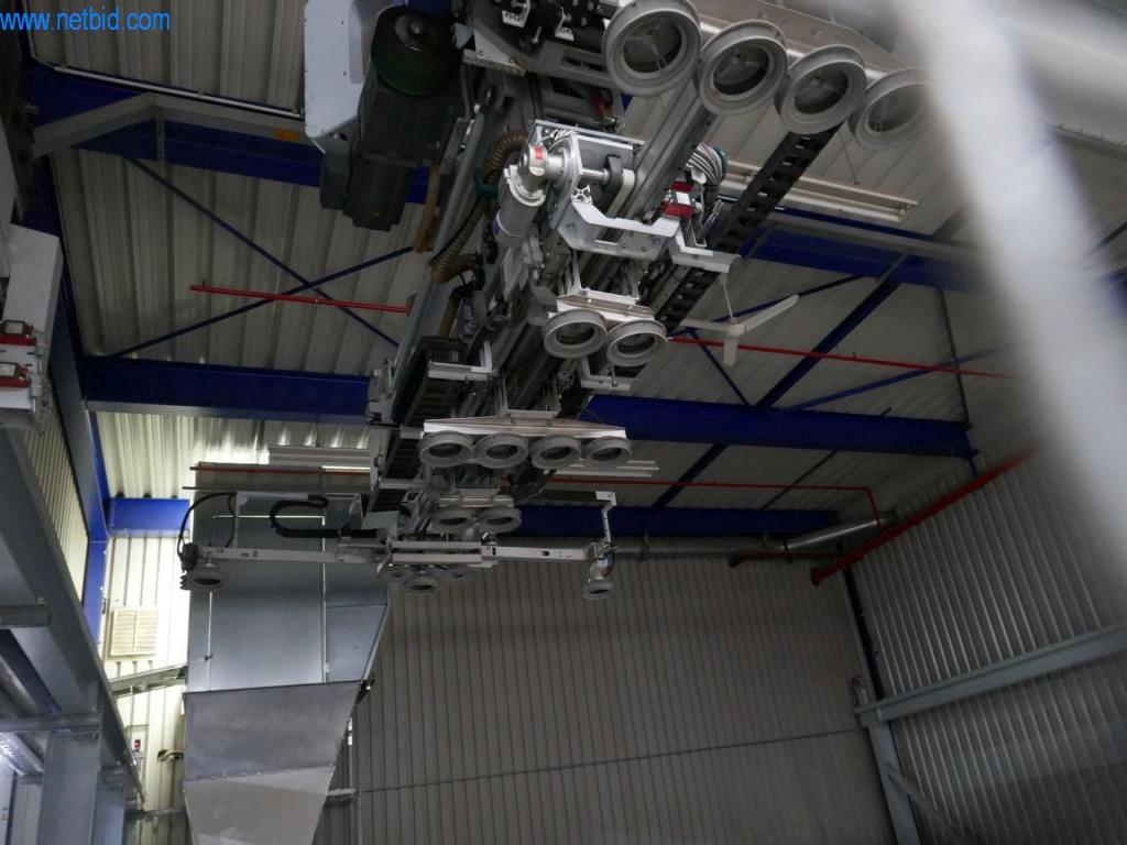 Machines pour la fabrication de meubles d'intérieur-8