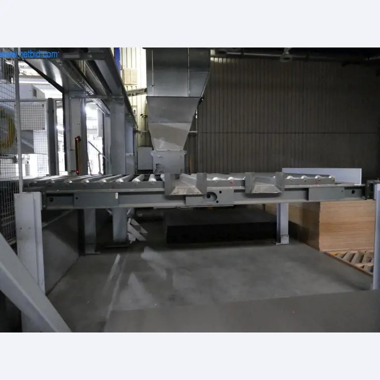 Máquinas para a produção de mobiliário para salas de estar-9