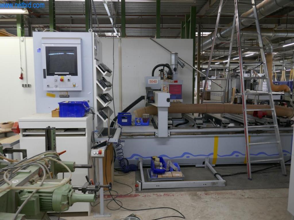 Máquinas para a produção de mobiliário para salas de estar-1